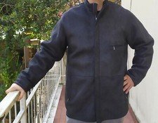 Giubbotto Montone Armani