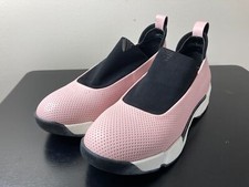 Pinko Pink/Black/White Leather