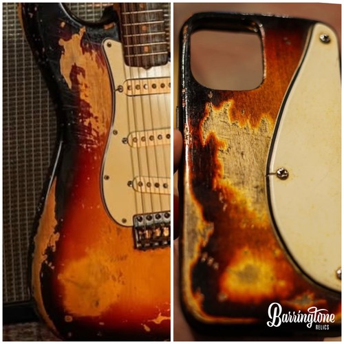 Chitarra strat relic per - relic,