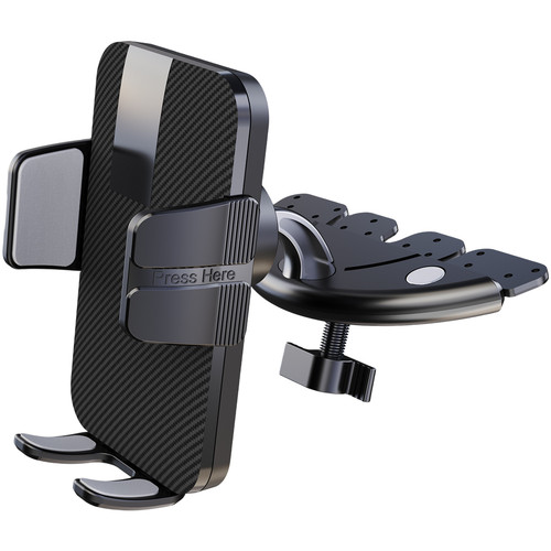 Supporto telefono slot per - telefono, cd