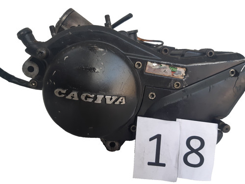 Motore cagiva elefant 125 - motore,