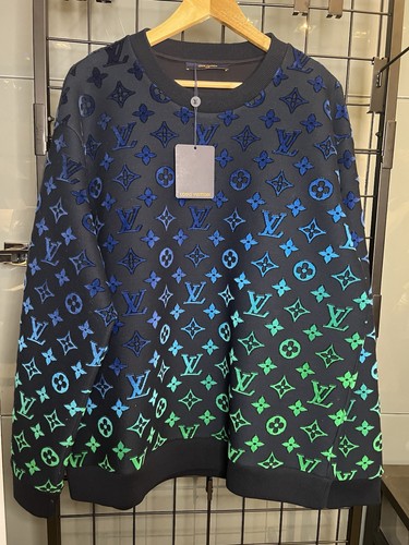 Louis vuitton felpa monogram - vuitton,