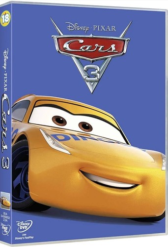 Dvd cars nuovo walt - dvd,