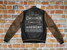 GIACCA PELLE CHEVIGNON 20