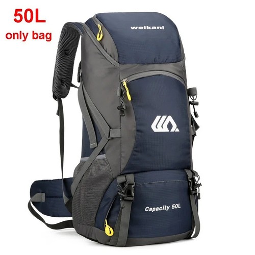 Zaino trekking 50l - trekking, uomo