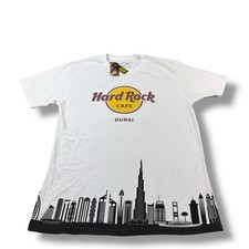 T-shirt grafica Hard Rock Cafe