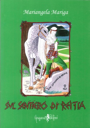 Sul sentiero reitia - sentiero,