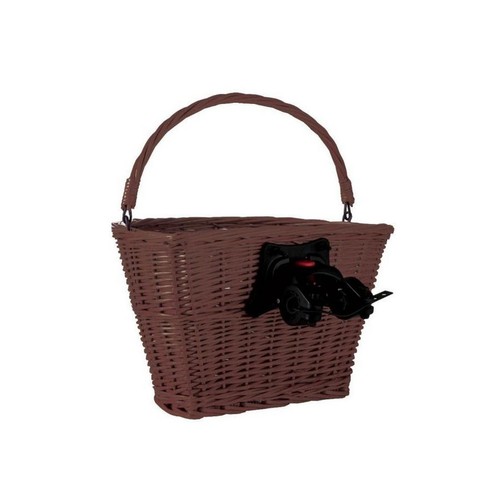 Cestino vimini 36x26x22h - vimini,