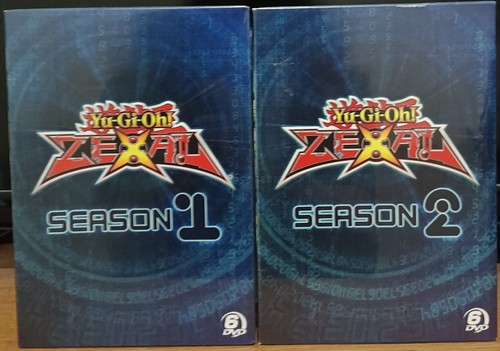 Ygo zexal - ygo!, (yu-gi-oh!)