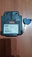 centralina piaggio con immobilizer +chiave col code