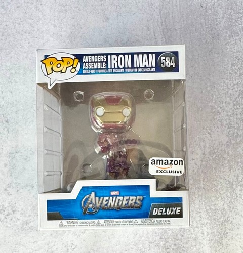 Funko pop marvel avengers - marvel,