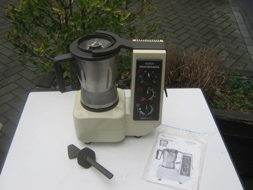 Bimby nostalgico vorwerk - nostalgico,