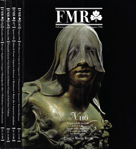 Fmr rivista arte e di - rivista,