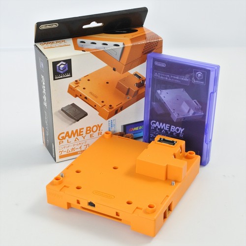 Nintendo game boy player - nintendo,