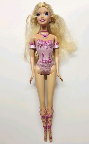 Mattel barbie elina fairytopia - elina,