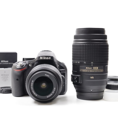 Fotocamera nikon d5200 - fotocamera,