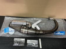 MARMITTA LEOVINCI Z 4383 APRILIA SR MBK BOOSTER MINARELLI VERTICALE