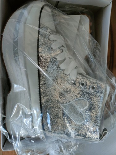 Sneaker con plateau - ,