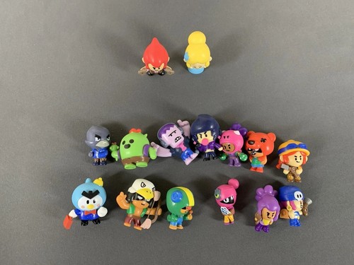 Line friends brawl stars - x,