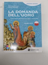 La domanda dell'uomo. Corso di