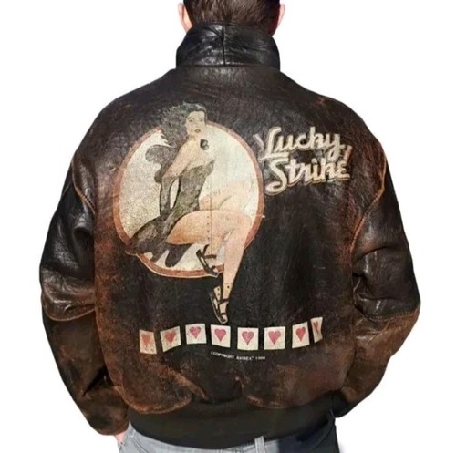 Giubbotto bomber uomo - giubbotto, avirex