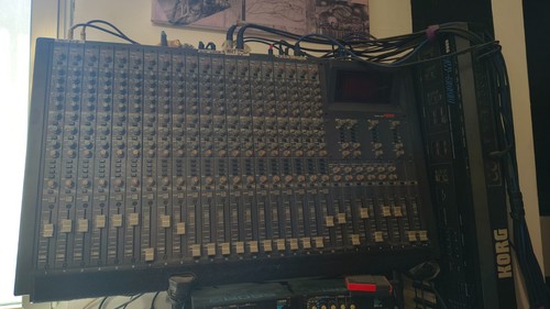 Mixer analogico fostex - mixer, 820