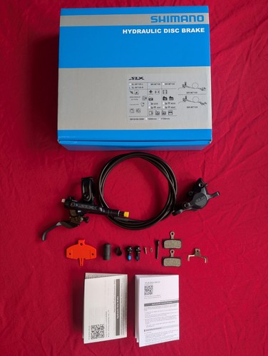 Shimano slx m7100 freno - shimano, a