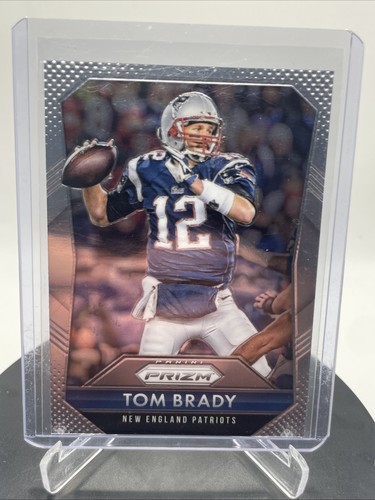 2015 panini prizm tom brady - panini,