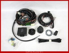 Cablaggio 13 Pin Gancio Traino Toyota Verso 2009+ Ricambi Auto Originali