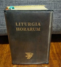 LITURGIA HORARUM II Tempus quadragesimae sacrum triduum paschale VATICANA