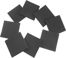 8 Fogli Autoadesivi in