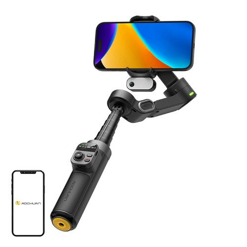 Aochuan gimbal con sensore - x3,