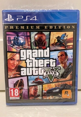 Nuovo grand theft - auto, 5