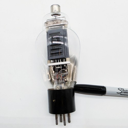 Tubo 811a cetron made in - cetron,, usa
