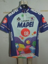 MAGLIA SHIRT MAILLOT CICLISMO