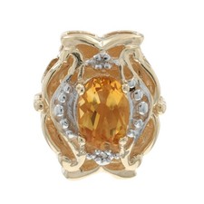 Charm A Scorrimento Oval In