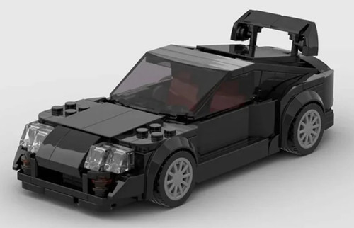 Moc m10369 supra mk4 set - moc,