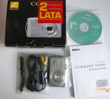 NIKON COOLPIX S3300 COMPACT