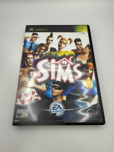 The sims testato - sims, (xbox)