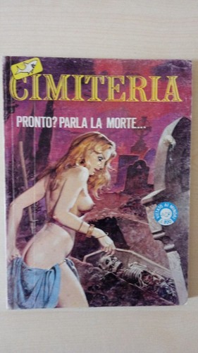 Cimiteria 116 edifumetto - cimiteria,