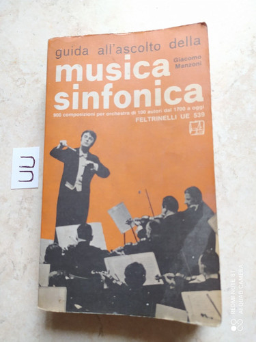 Libro guida all ascolto - all'ascolto, della