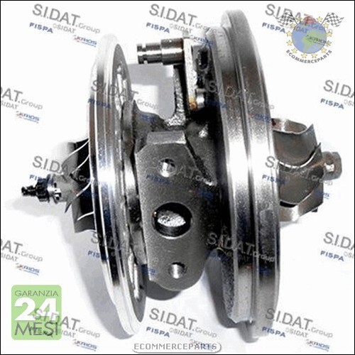 Coreassy turbo turbina sidat - turbo,