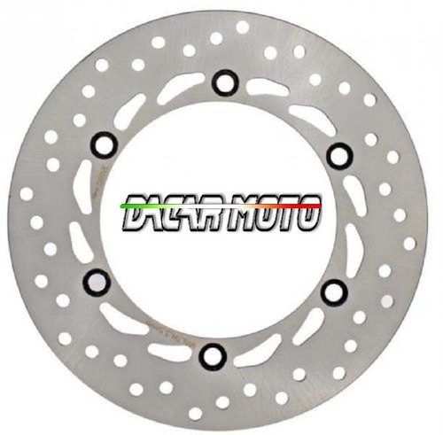Disco freno anteriore honda - anteriore,