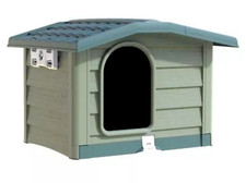 Bama Bungalow Cuccia, Verde