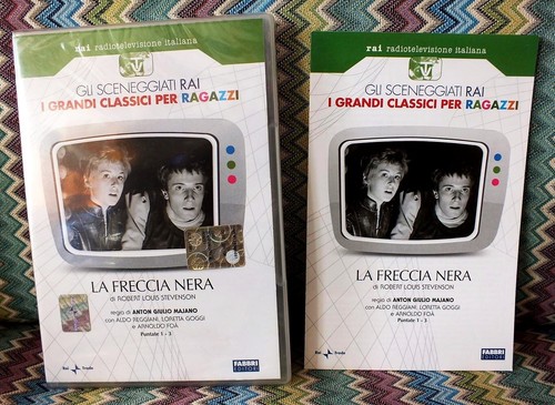 Gli sceneggiati rai la - rai.,