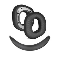 Cuscinetti auricolari cuscino archetto per cuffie Turtle Beach Stealth 700 Gen 2/Gen 2 MAX