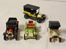 Old Cars Lot 1:43