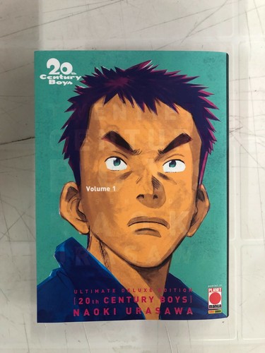 20th century boys ultimate - 20th,