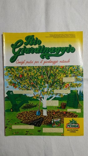 Bio giardinaggio autunno - bio,