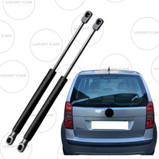 MOLLE A GAS PORTELLONE PISTONI